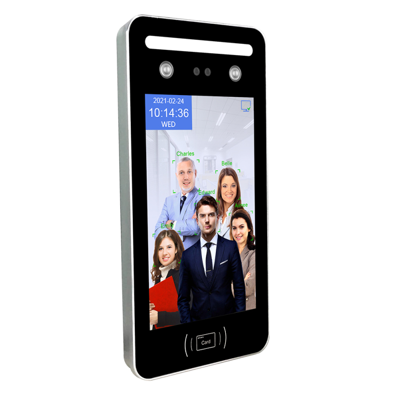 SA-AI08 Dynamic Face Recognition Terminal