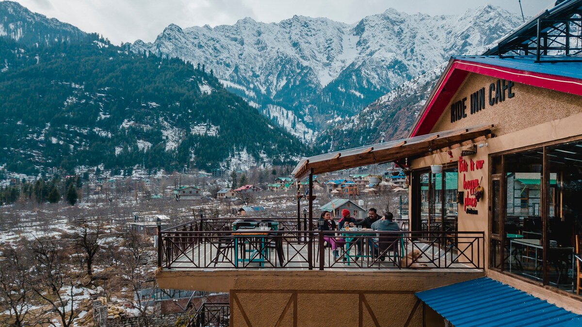 Manali Tour Package