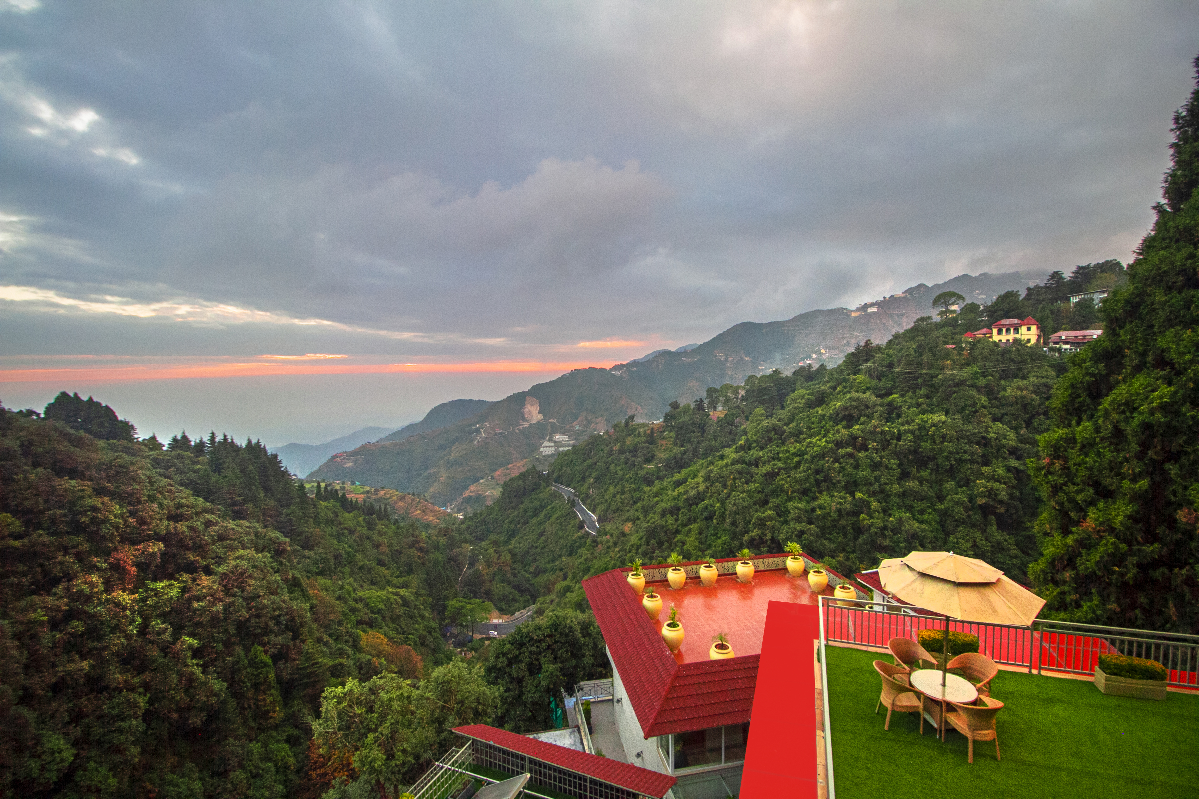 Mussoorie Tour Package