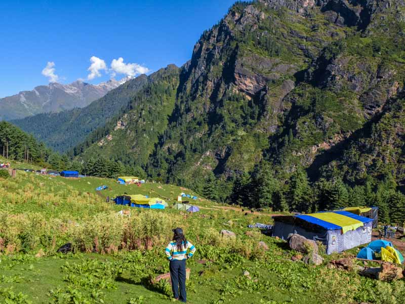 Kasol Kheerganga Tour